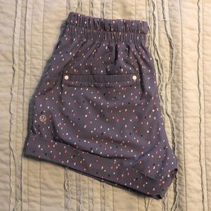 Lululemon Spring Breakaway Shorts